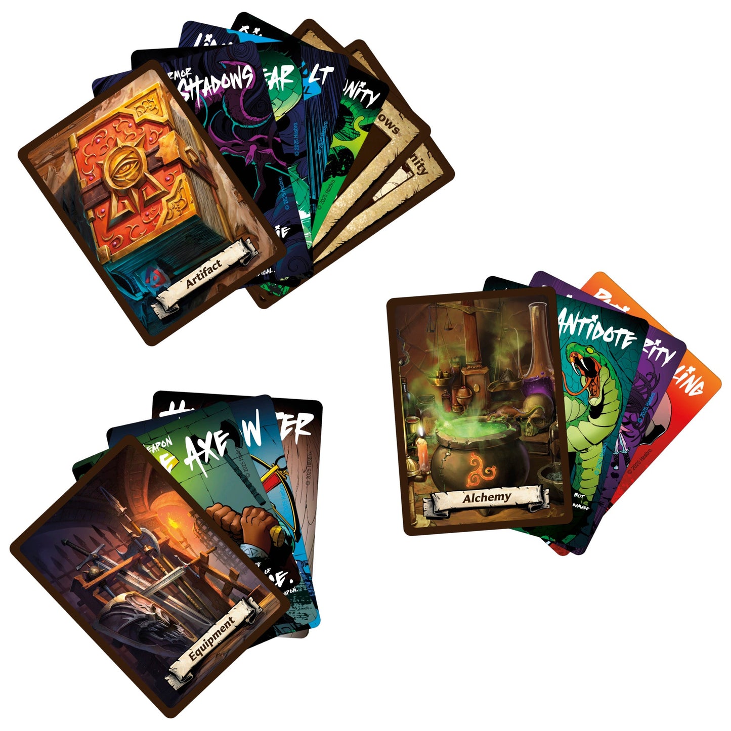 Avalon Hill - HeroQuest  - The Crypt of Perpetual Darkness