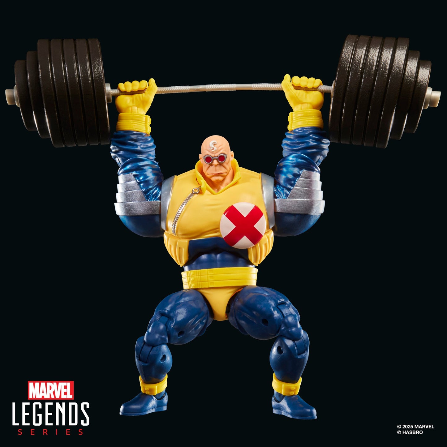 Marvel Legends Series X-Factor Strong Guy