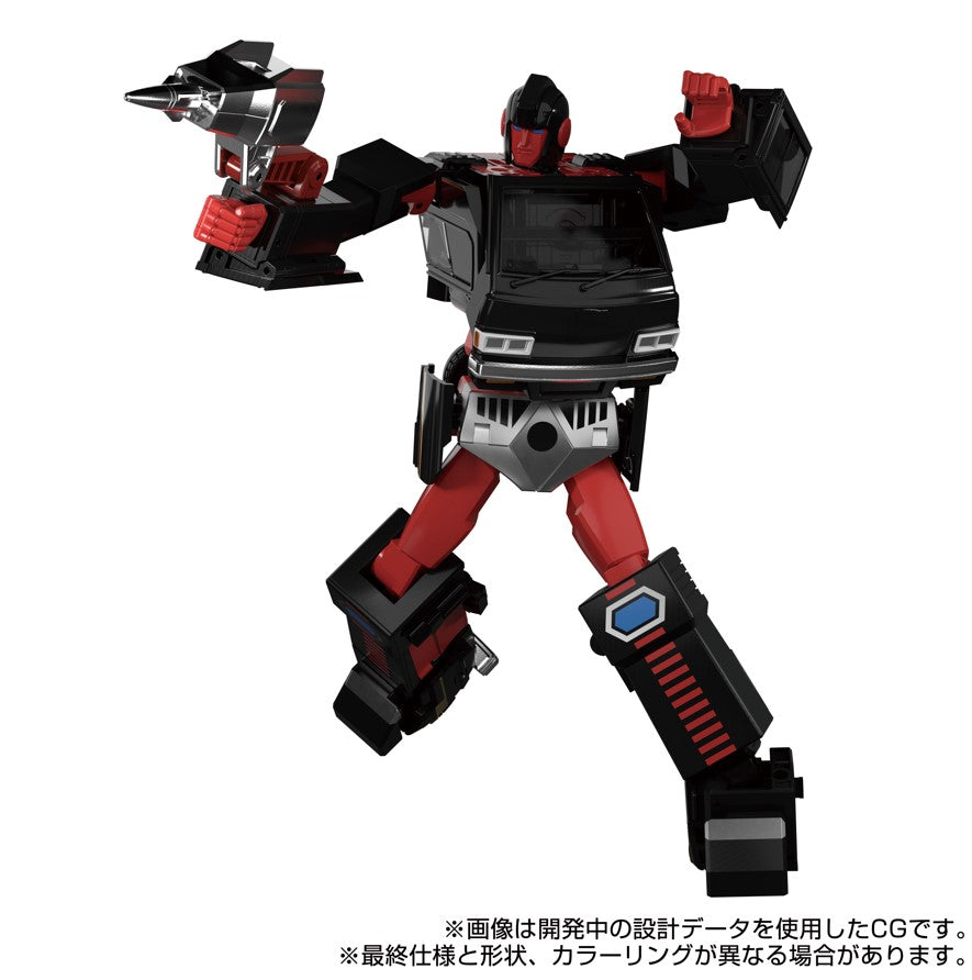 Transformers Masterpiece MPG-11 DK-2 Guard