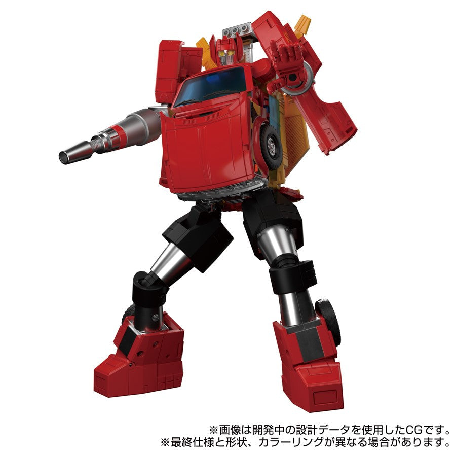 Transformers Masterpiece MPG-10 Lift-Ticket