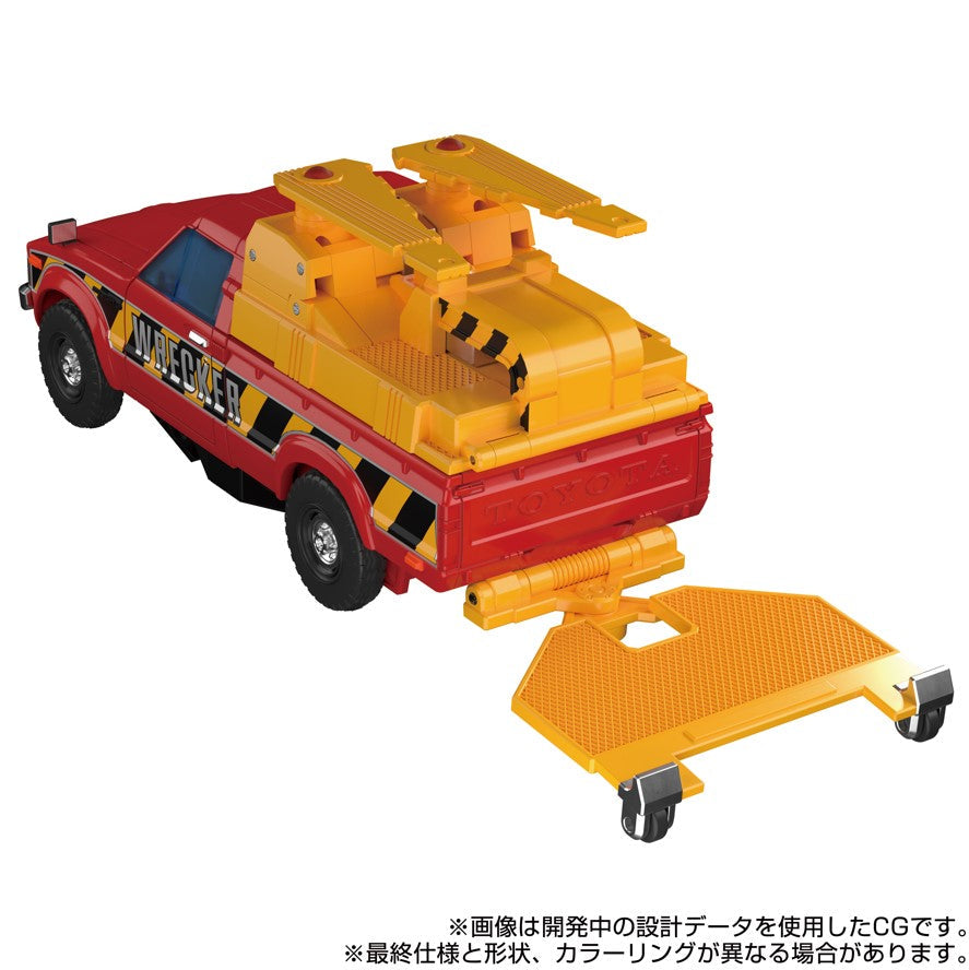 Transformers Masterpiece MPG-10 Lift-Ticket