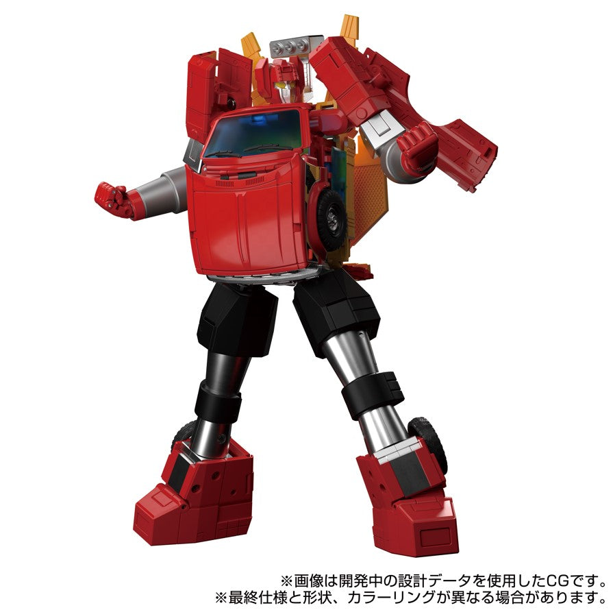 Transformers Masterpiece MPG-10 Lift-Ticket