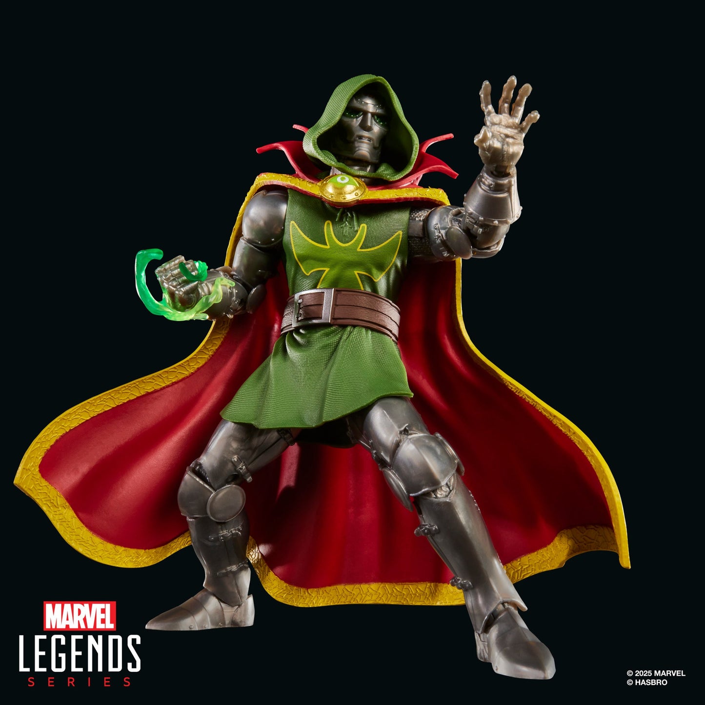 Marvel Legends Series Fantastic Four - Emperor Doom