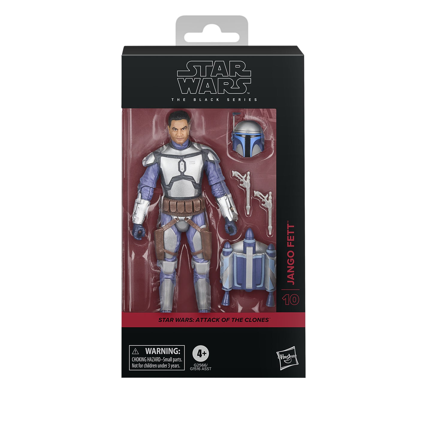 Star Wars The Black Series Jango Fett