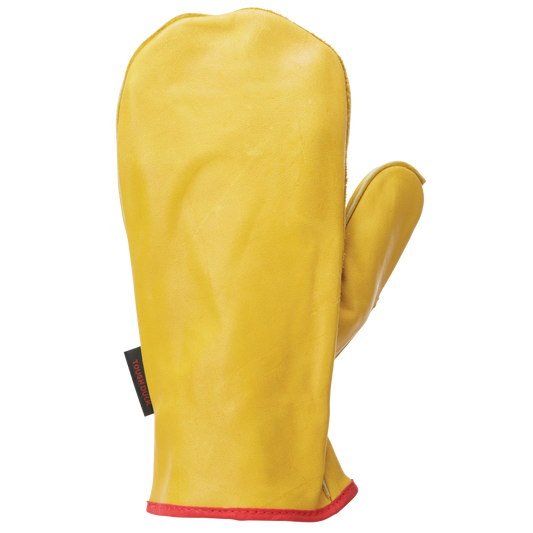 Tough Duck Unlined Leather Chopper Mitt (G343)