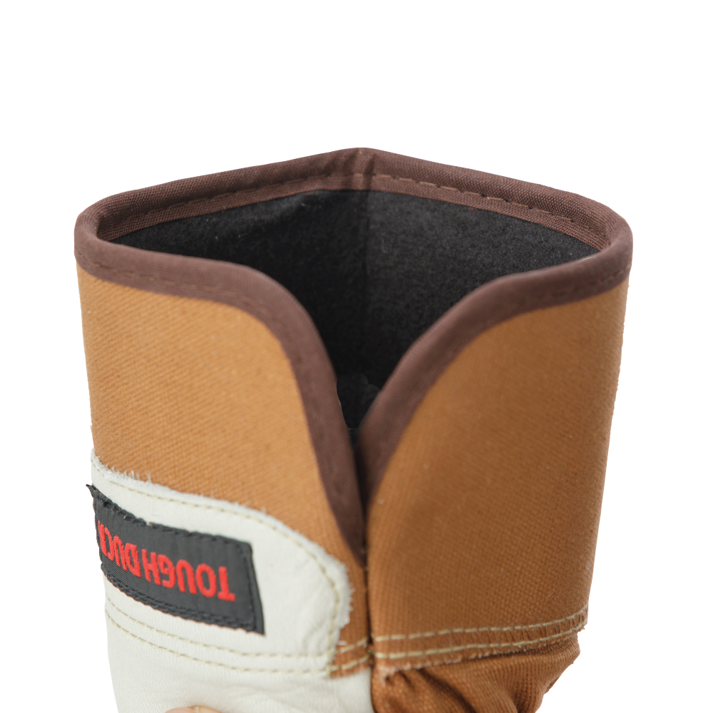 Tough Duck Women's 3M Thinsulate Cow Grain Fitters Glove (G694)