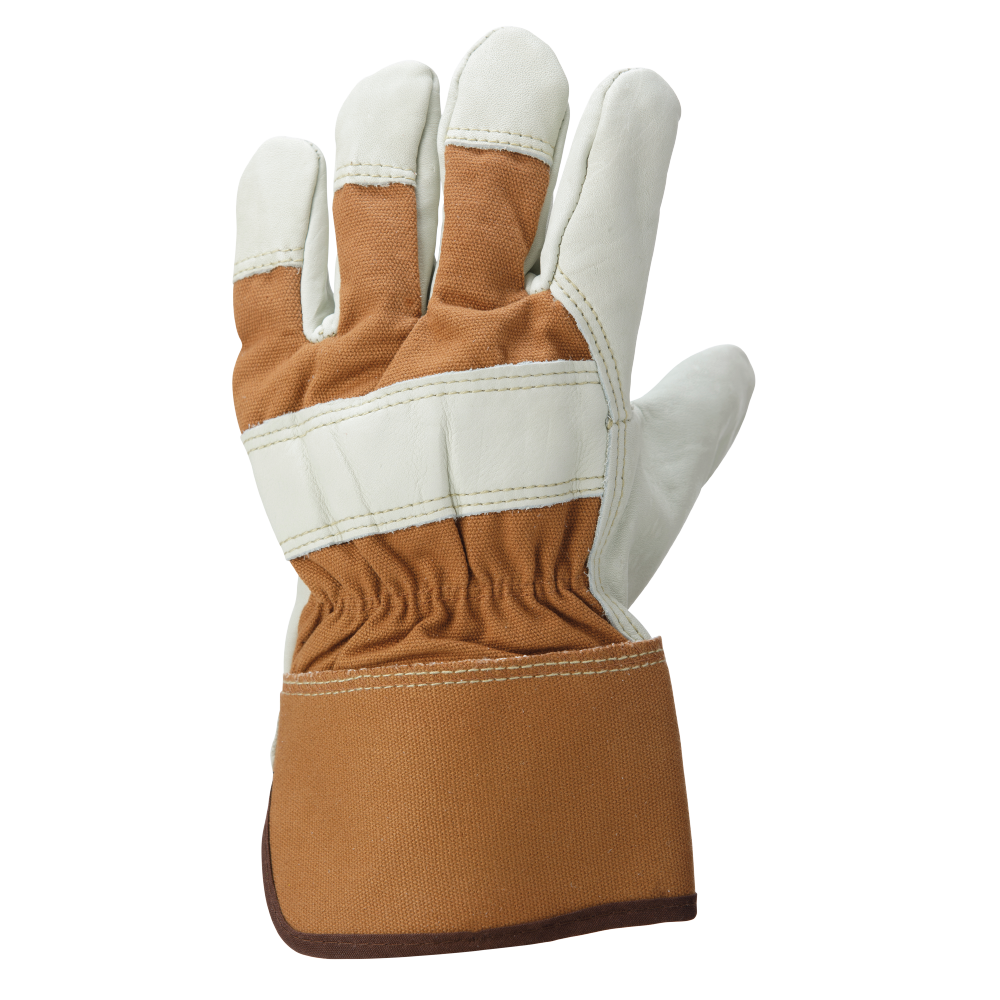 Tough Duck Women's 3M Thinsulate Cow Grain Fitters Glove (G694)
