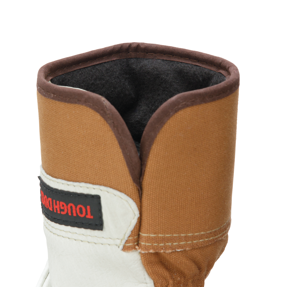 Tough Duck Men's 3M Thinsulate Cow Grain Fitters Glove (G699)