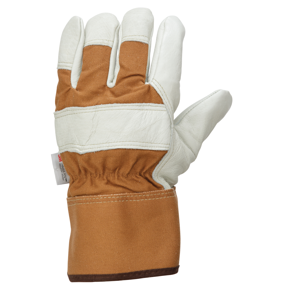 Tough Duck Cow Grain Fitters Glove (GI76)