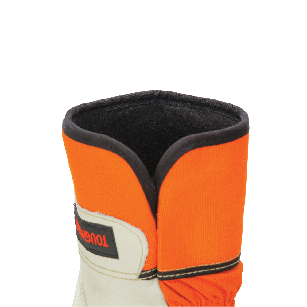 Tough Duck 3M Thinsulate Full Grain Hi-Vis Fitters Glove (G794)