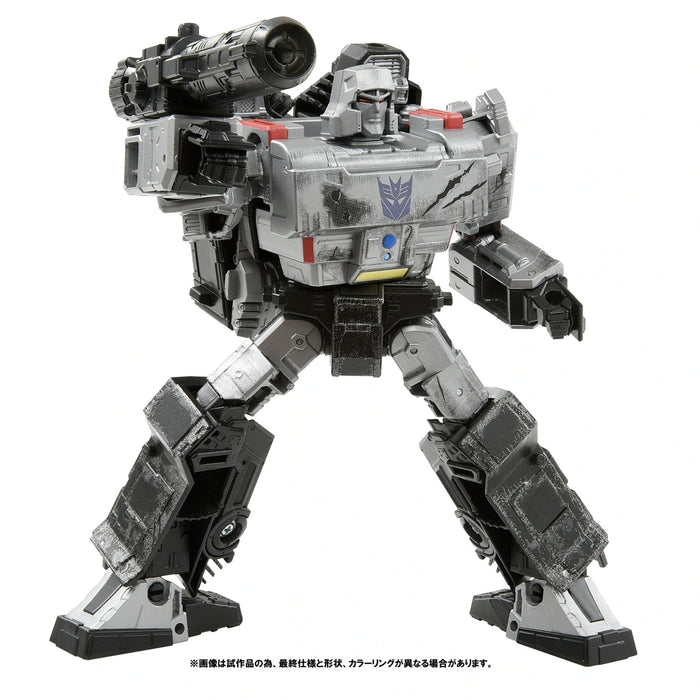 Transformers Takara Tomy Premium Finish GE-02 Megatron