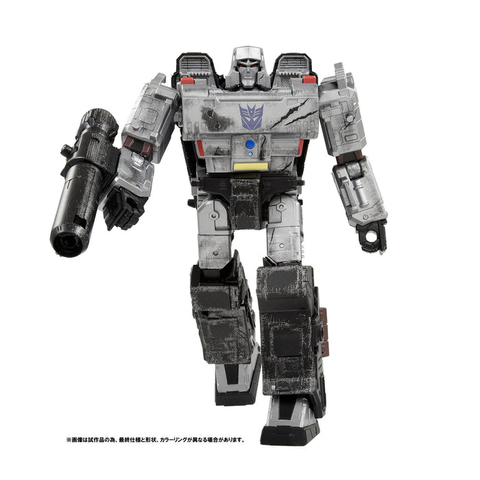 Transformers Takara Tomy Premium Finish GE-02 Megatron