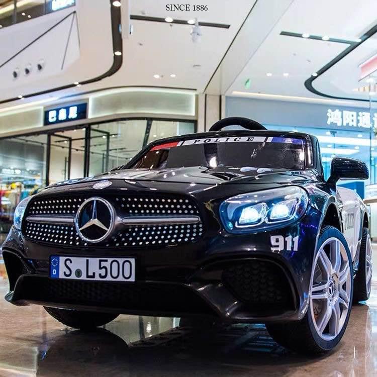 2026 Mercedes Benz 12V SL500 Kids Ride On Car with Remote Control