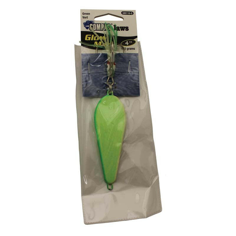 🍁COMPAC 4oz Glow Mac Lures