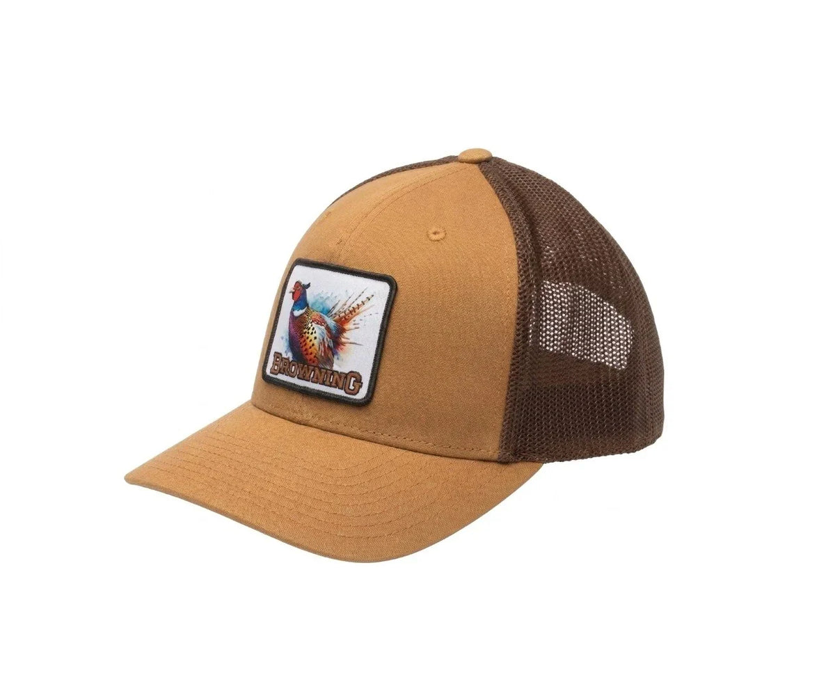 Browning Chase Snapback Pheasant Cap