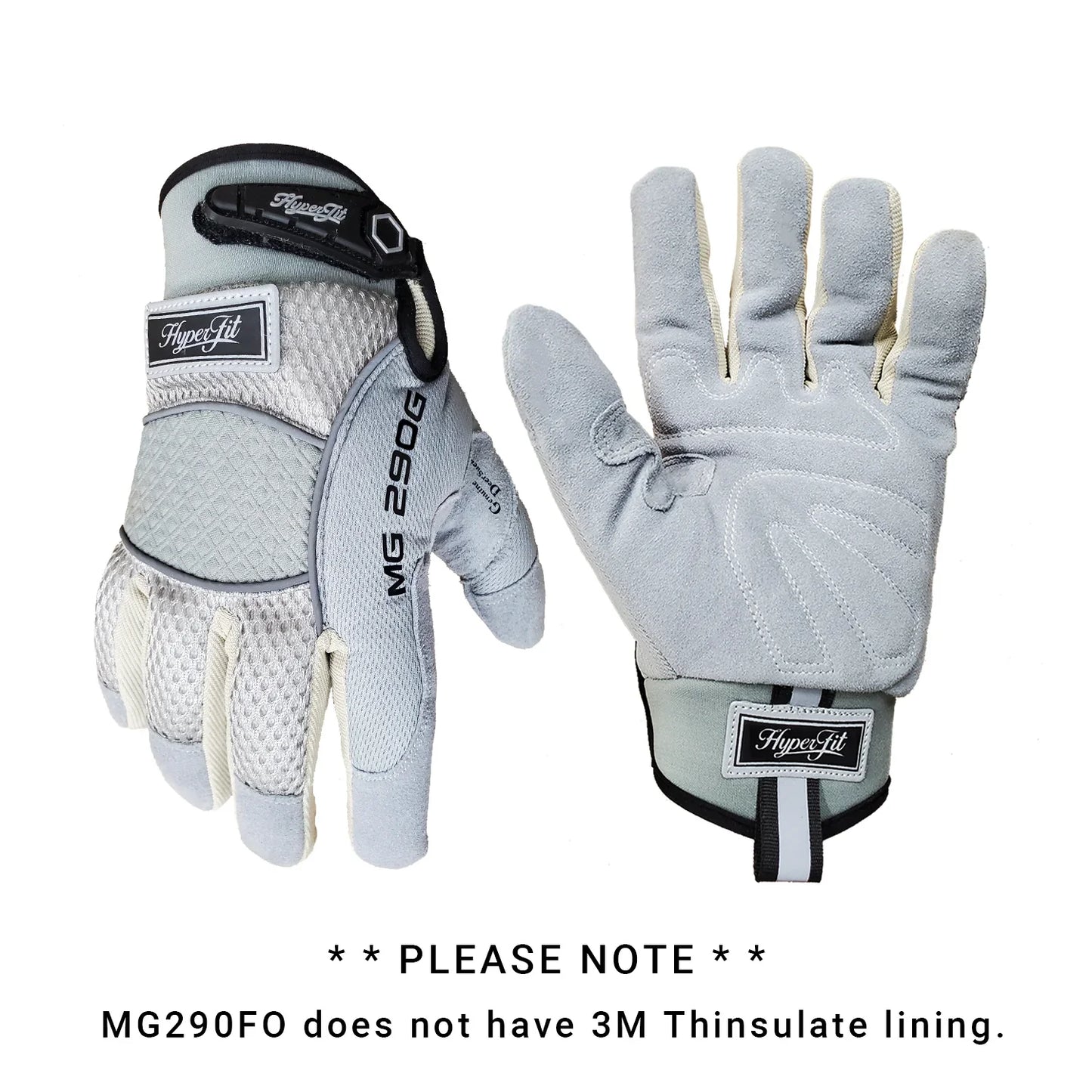 Glove Station - HYPERFIT - Industrial Warmth Gloves