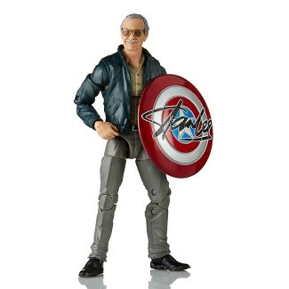 Marvel Legends Stan Lee