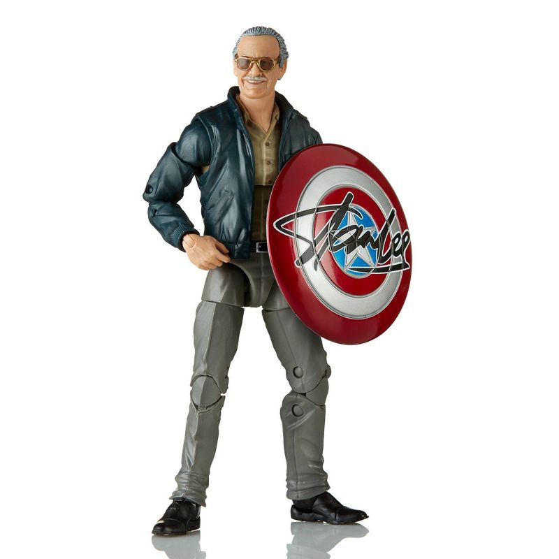 Marvel Legends Stan Lee