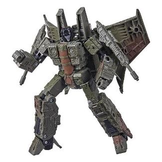 Transformers War for Cybertron - Netflix - Sparkless Seeker Battle 3-Pack - Exclusive