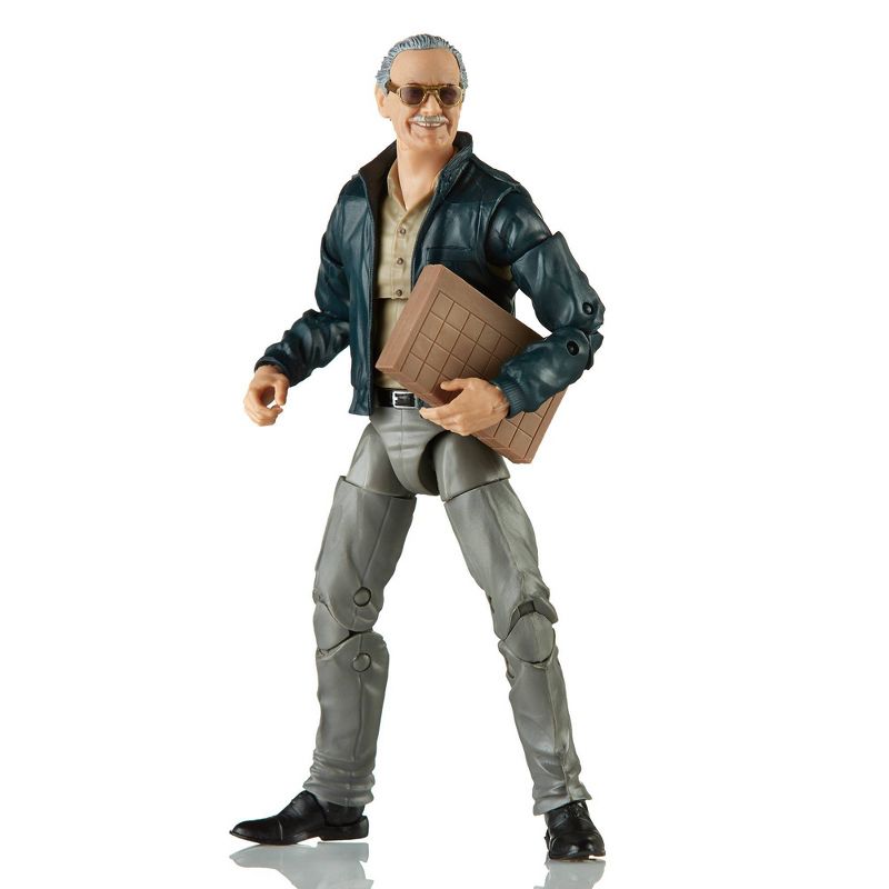 Marvel Legends Stan Lee