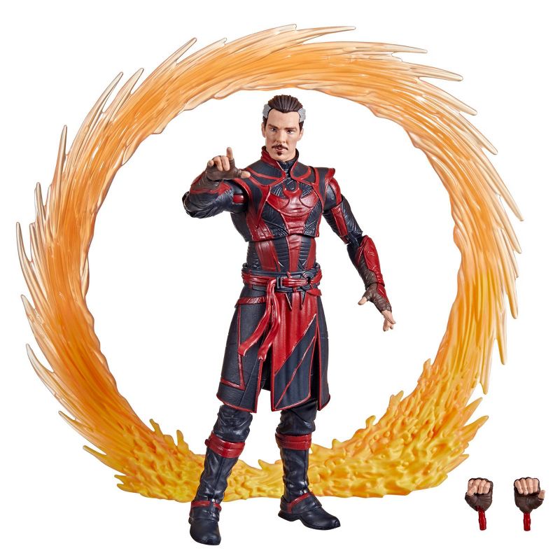 Marvel Legends Series Defender Strange Action Figure - Exclusive