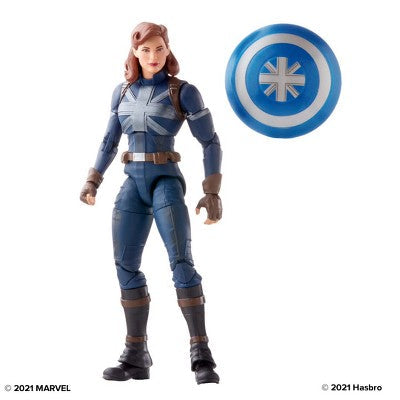 Marvel Legends what If... Marvel's Captain Carter Exclusive