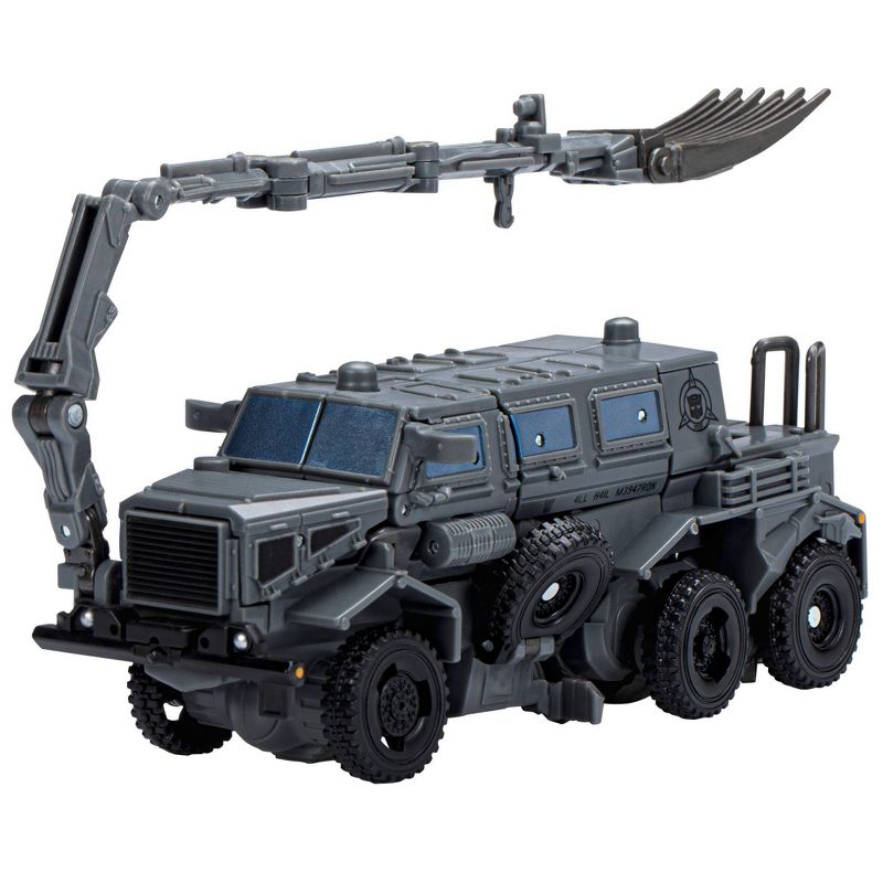Transformers Studio Series N.E.S.T. Bonecrusher Action Figure - Exclusive