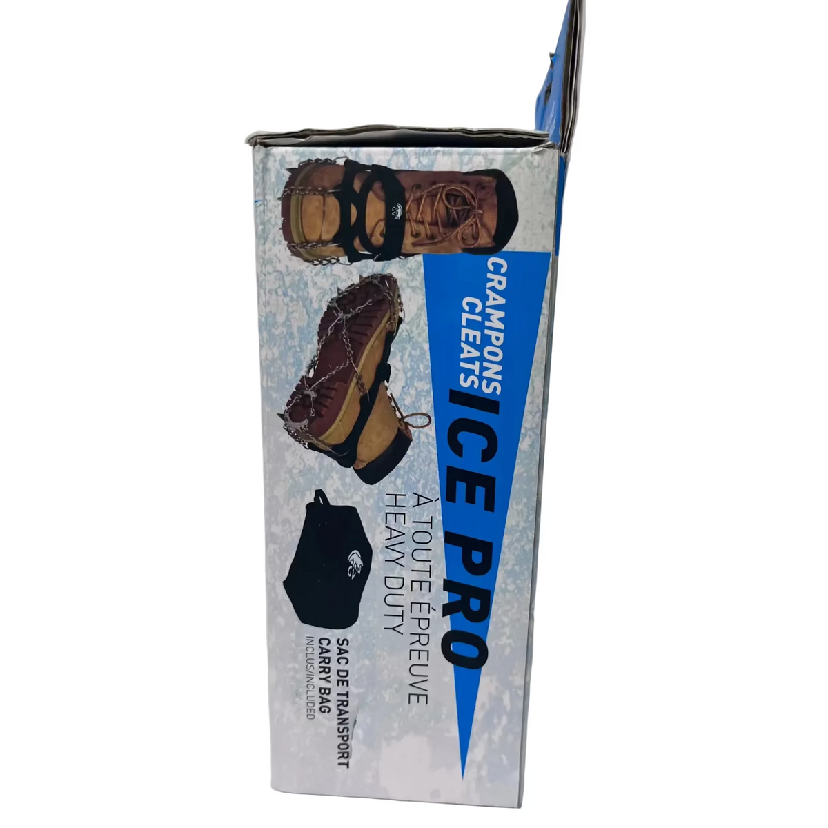 GV Ice Pro Crampons Unisex Sizes S & XL