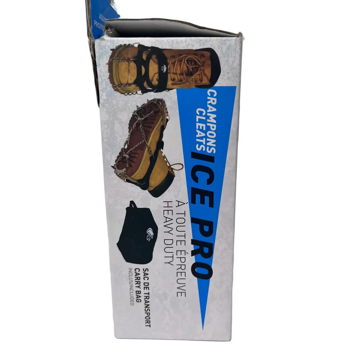 GV Ice Pro Crampons Unisex Sizes S & XL