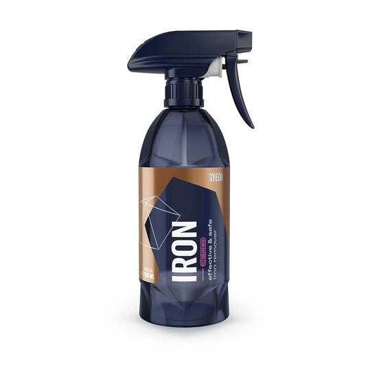 GYEON Q²M Iron REDEFINED Super Low Odour