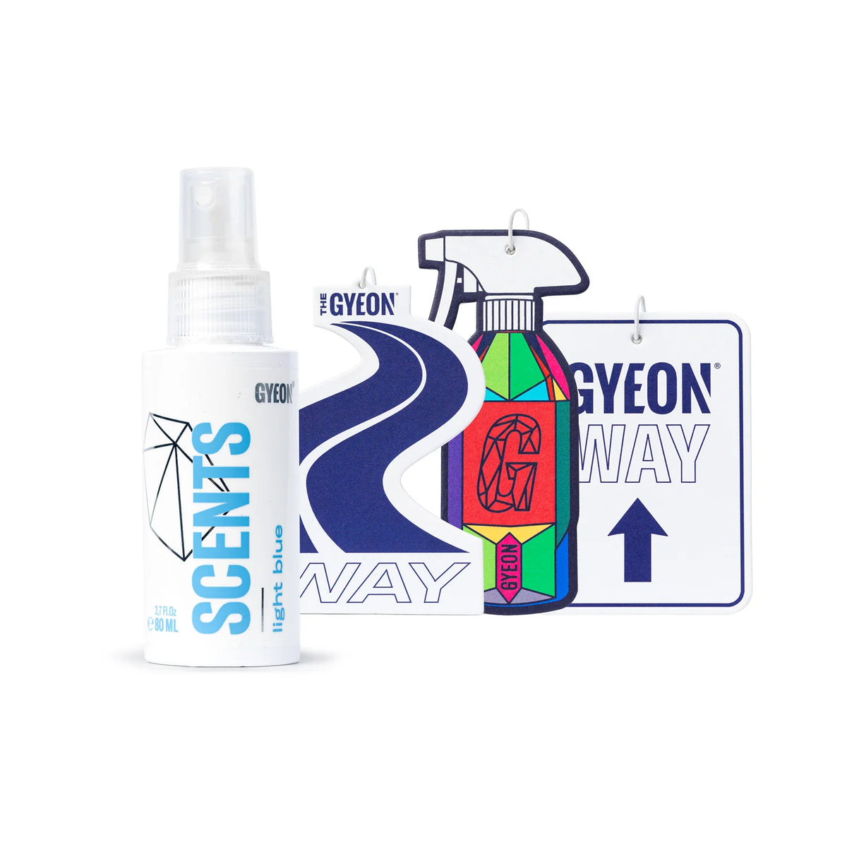 GYEON Q²M Scents Air Freshener