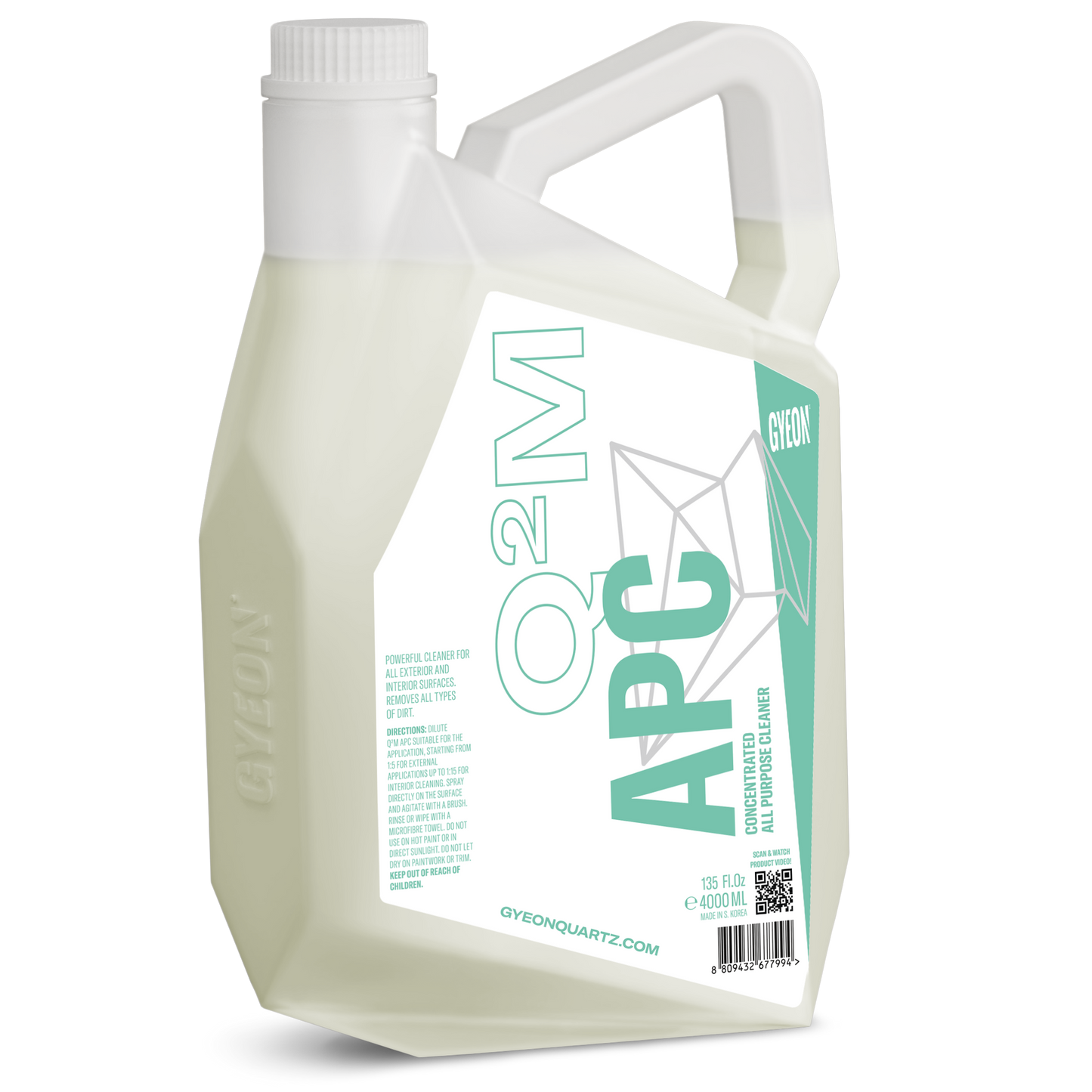 GYEON Q²M APC Concentrated