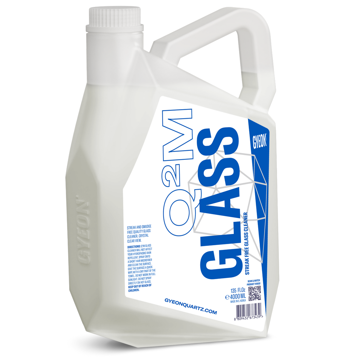 GYEON Q²M Glass Cleaner