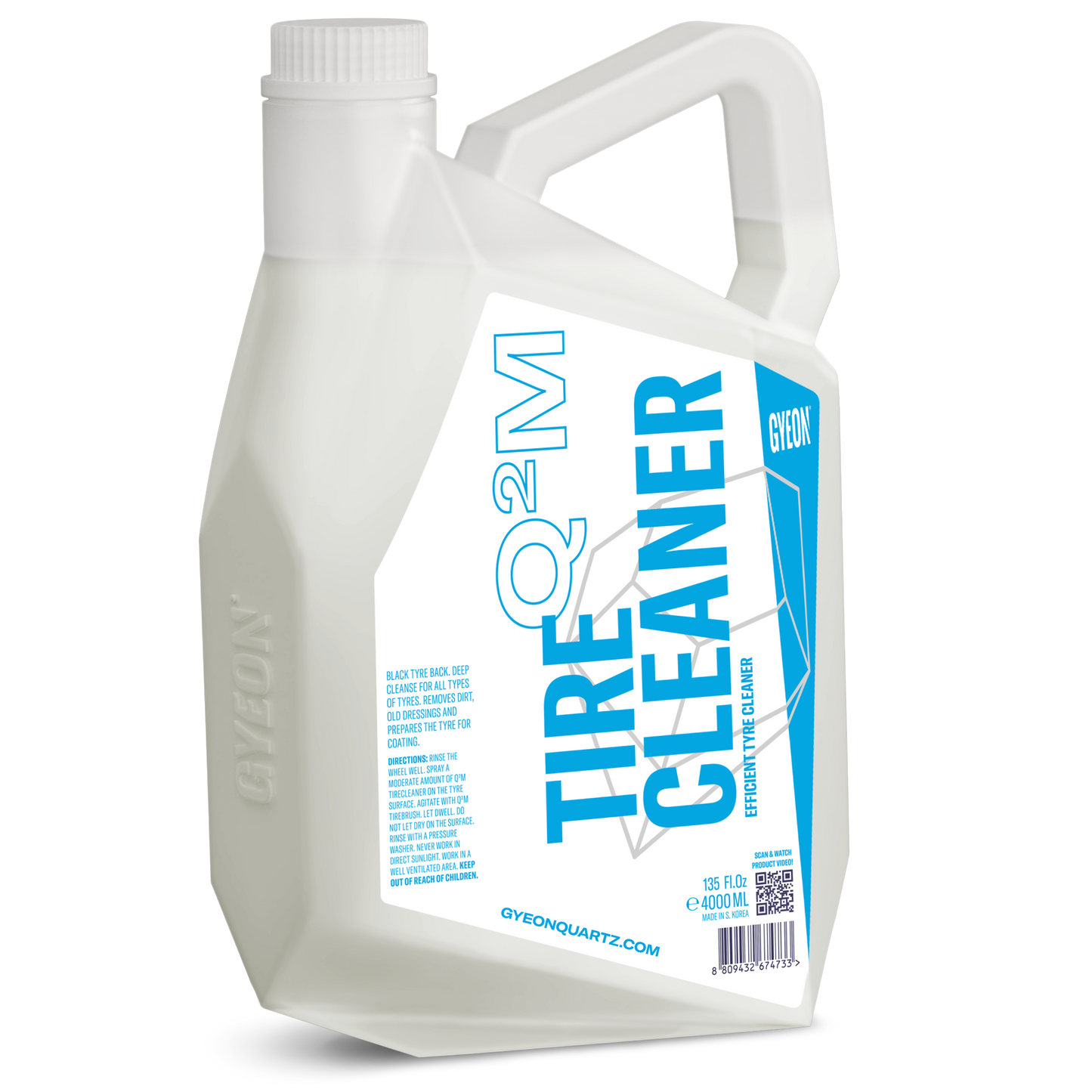 GYEON Q²M Tire Cleaner