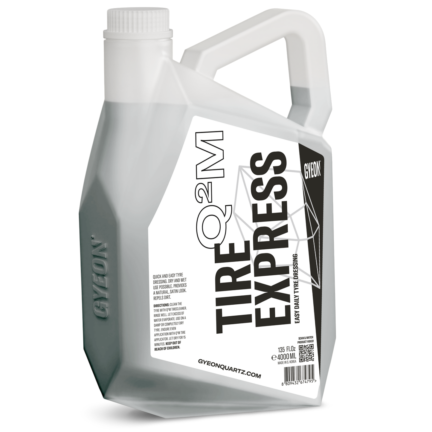 GYEON Q²M Tire Express