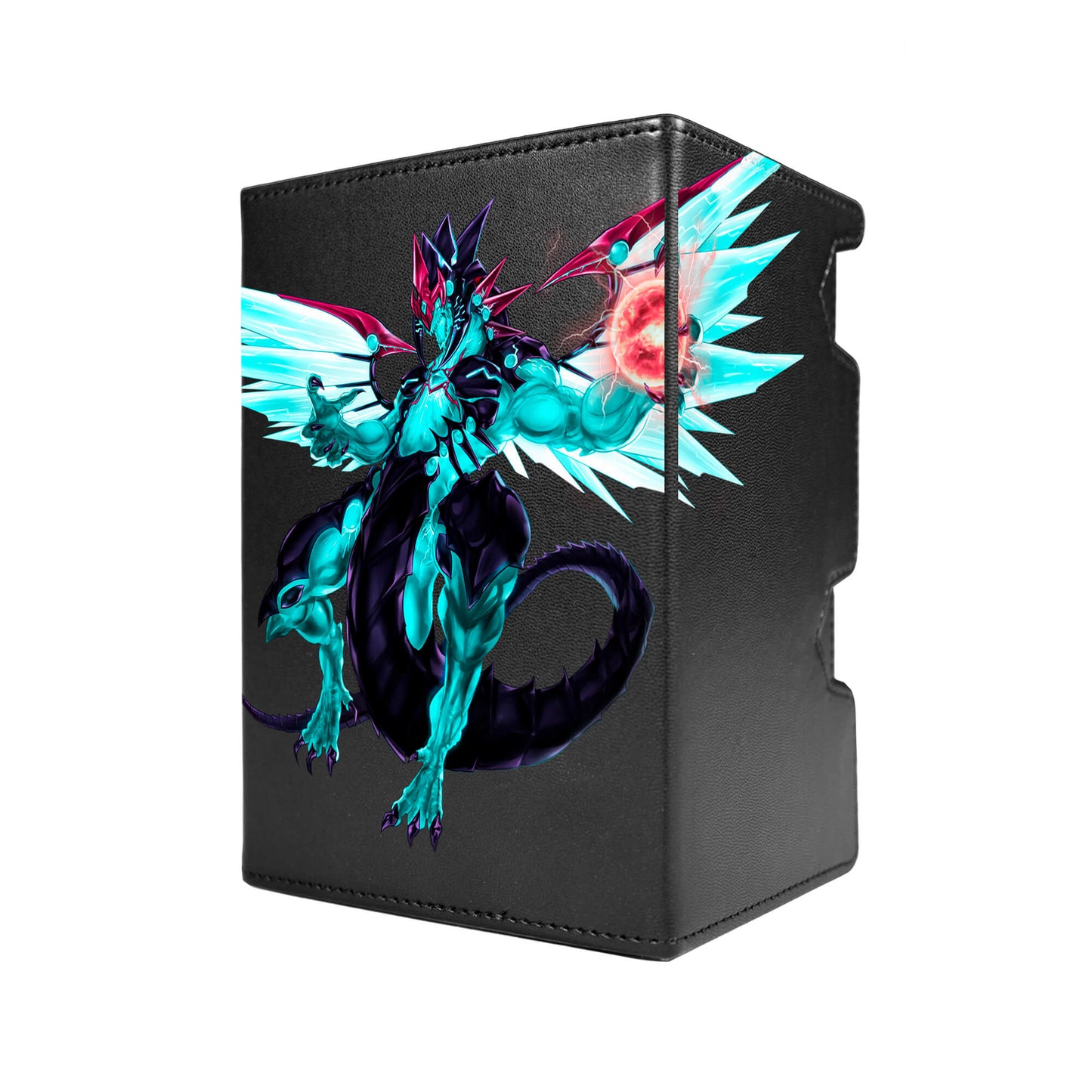 Galaxy-Eyes Photon Dragon Mach 3 Deck Box