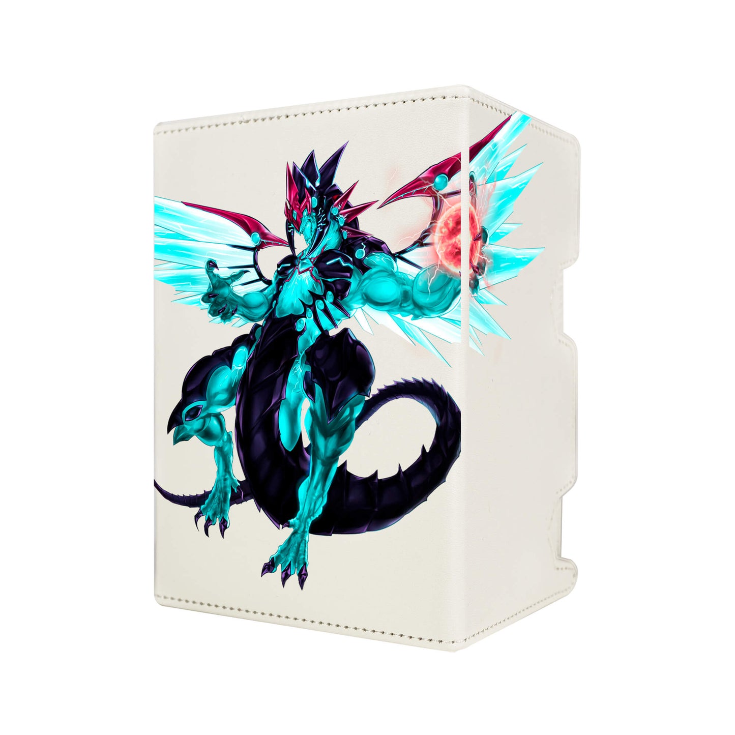 Galaxy-Eyes Photon Dragon Mach 3 Deck Box