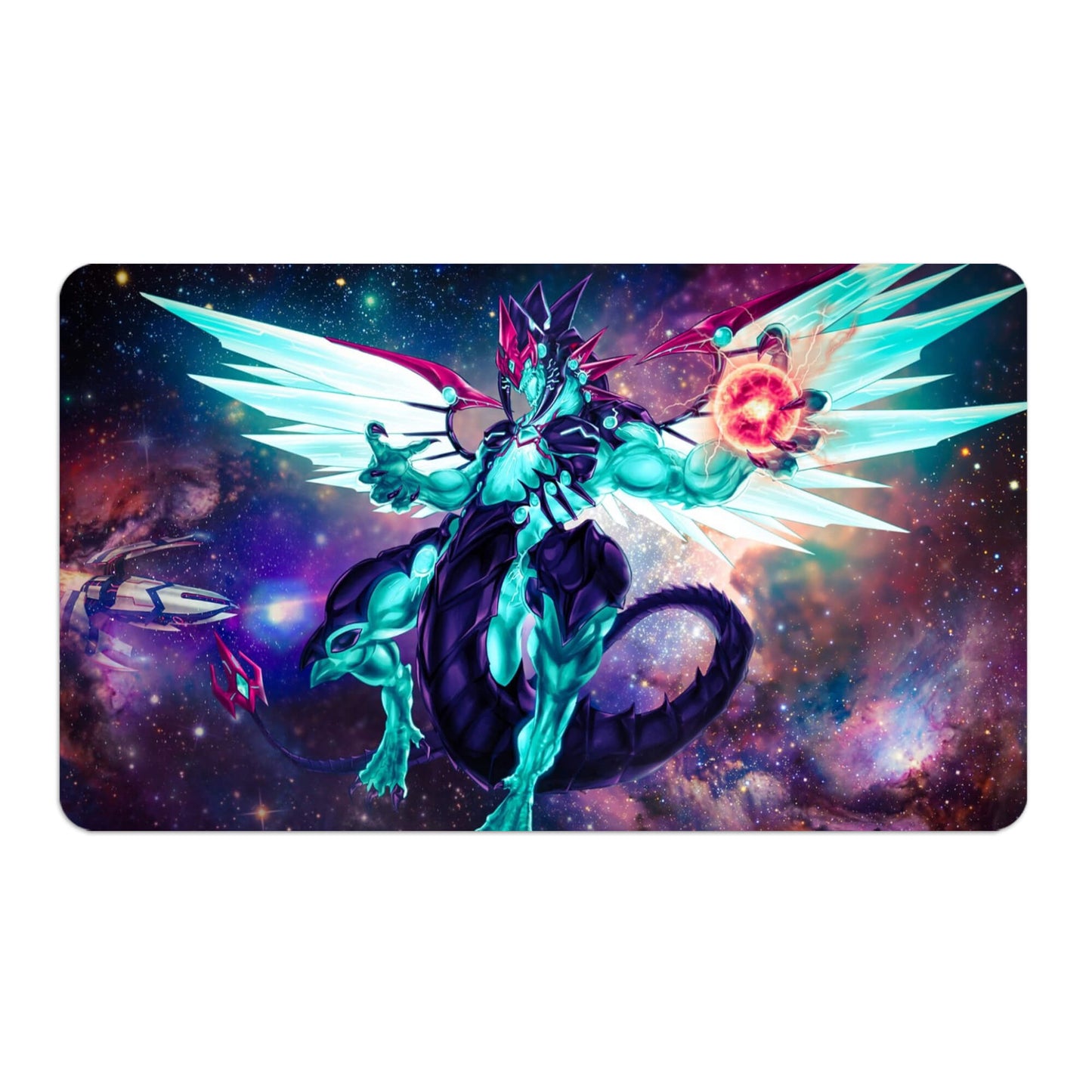 Galaxy-Eyes Photon Dragon Playmat