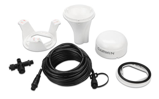 Garmin Accessories - GPS 24xd Position Receiver and Antenna