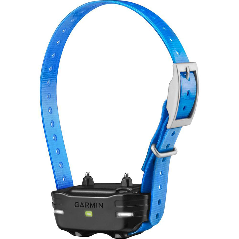 Garmin Dog Training - PT 10 Dog Device, Blue Collar, Additional Collar for PRO 70