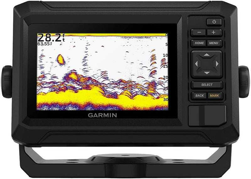 Garmin ECHOMAP™ UHD2 54cv w/o Transducer, Navionics+ U.S. & Canada Coastal & Great Lakes