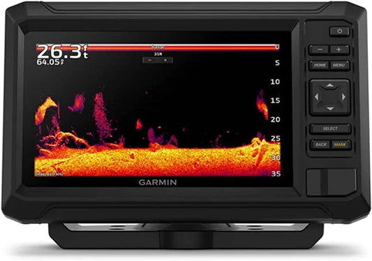 Garmin ECHOMAP™ UHD2 95sv with GT56UHD-TM Transducer and Garmin Navionics+ Canada & Alaska Mapping