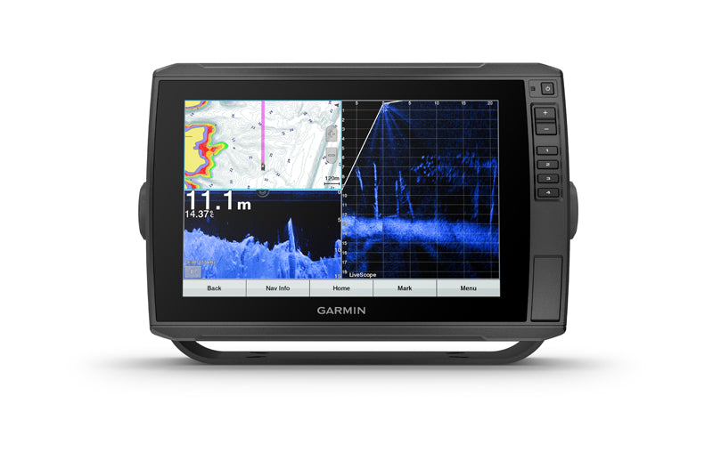 Garmin ECHOMAP™ Ultra 102sv without Transducer