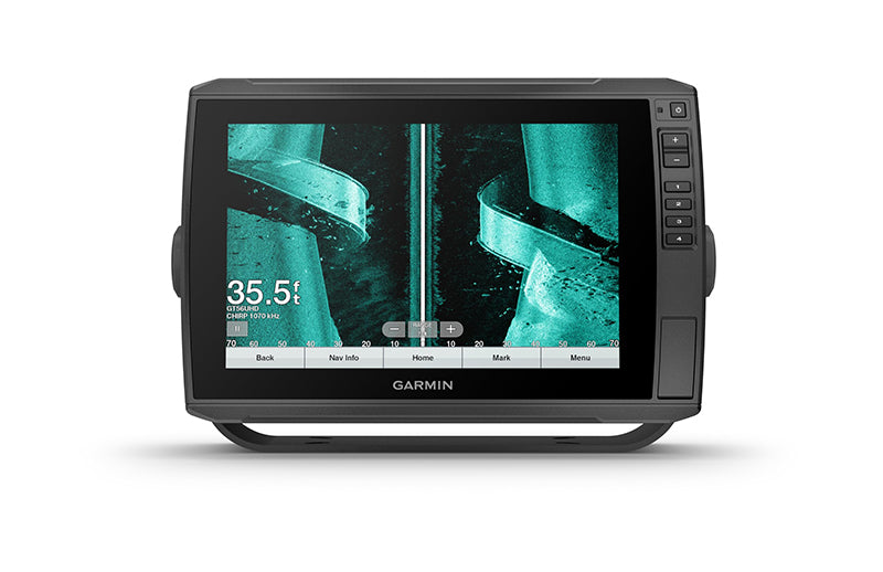 Garmin ECHOMAP™ Ultra 106sv without Transducer