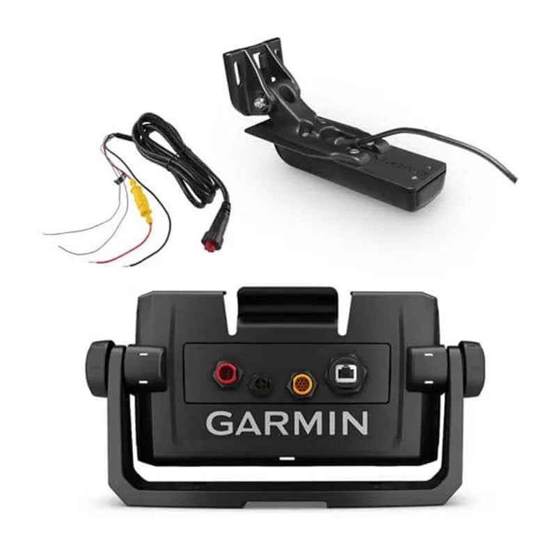 Garmin EchoMAP UHD 95SV Boat Kit