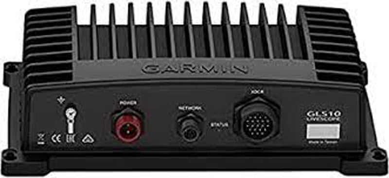 Garmin GLS™ 10 Sonar Module, Network Black Box