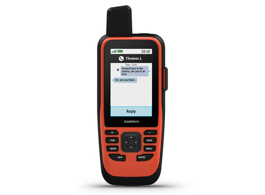 Garmin Handheld - GPSMAP® 86i