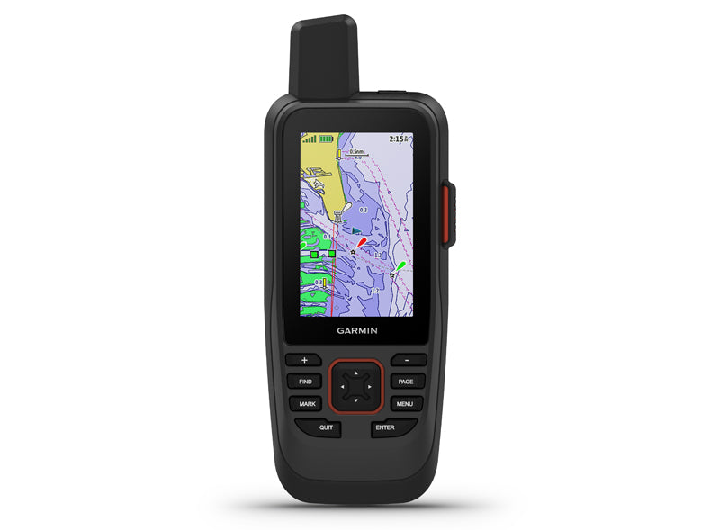 Garmin Handheld - GPSMAP® 86sci