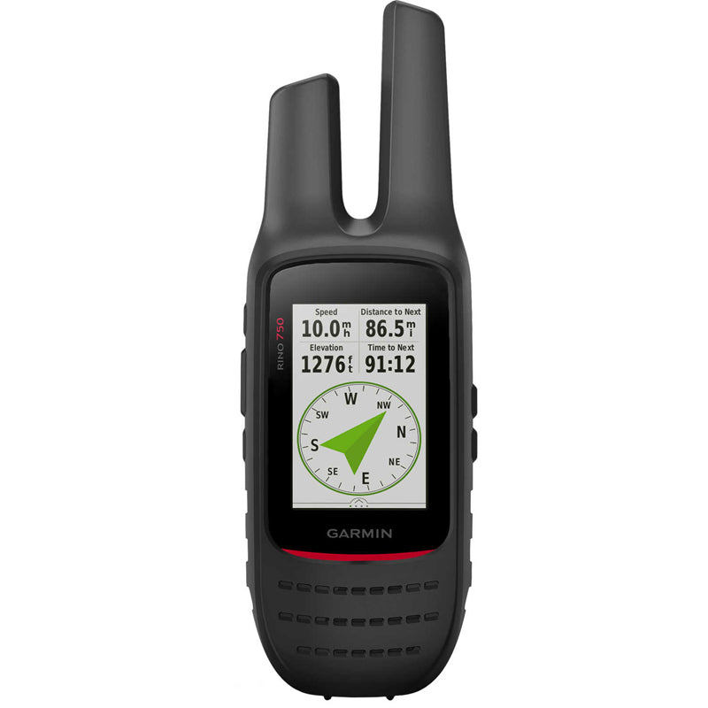 Garmin Handheld - Rino® 750, Handheld - 5W