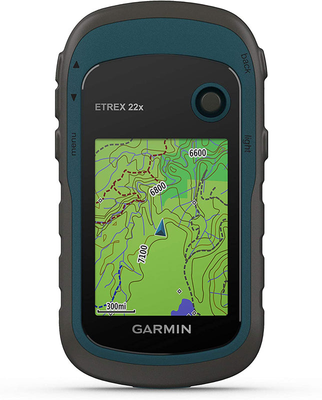 Garmin Handheld - eTrex® 22x